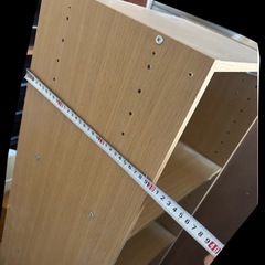 カラーボックスの画像