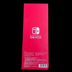 SG00001 新品未使用 Nintendo 任天堂 ニンテンドウ Switch　有機EL [0000000000136]の画像