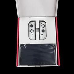 SG00001 新品未使用 Nintendo 任天堂 ニンテンドウ Switch　有機EL [0000000000136]の画像