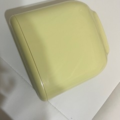 ティッシュケースの画像