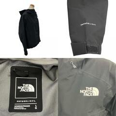 186000 現状品 THE NORTH FACE ザ・ノースフェイス ドリズルジャケット　Lサイズ　 NPW12114  ブラック レディース [1000025352268]の画像