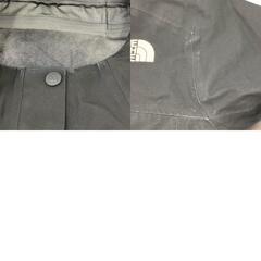 186000 現状品 THE NORTH FACE ザ・ノースフェイス ドリズルジャケット　Lサイズ　 NPW12114  ブラック レディース [1000025352268]の画像
