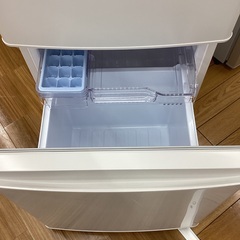 【トレファクマーケット久喜店】MITSUBISHI　2ドア冷蔵庫 146L　2024年製の画像