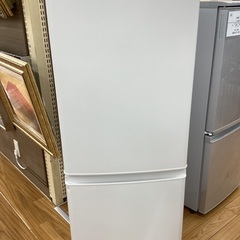 【トレファクマーケット久喜店】MITSUBISHI　2ドア冷蔵庫 146L　2024年製の画像