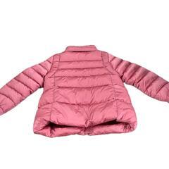 186000 PRADA プラダ ダウンジャケット 110cm ピンク 女の子 キッズ [1000025387673]の画像