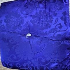 お座敷用の高級座布団セットの画像