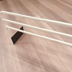 バスタオルハンガーの画像