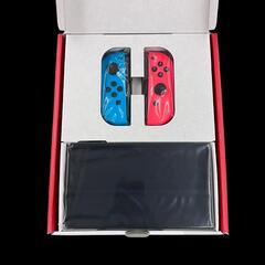 SG00001 新品未使用 Nintendo 任天堂 ニンテンドウ 有機EL　Switch [0000000000139]の画像