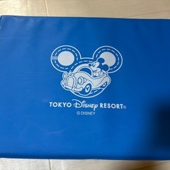 廃盤品　東京ディズニーリゾート　パノラマケース　トミカの画像