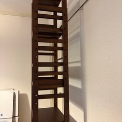 オープンラックの画像
