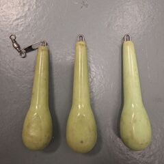 釣り用おもりの画像