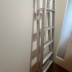 ALINCO MR-180WL 脚立 美品の画像