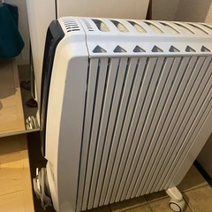 DeLonghi DHS 10 オイルヒーターの画像