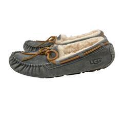 186000 UGG アグ モカシン 5612  23 グレー [0000000000141]の画像