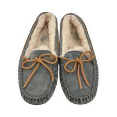 186000 UGG アグ モカシン 5612  23 グレー [0000000000141]の画像
