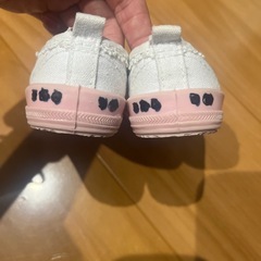 15センチ上靴の画像