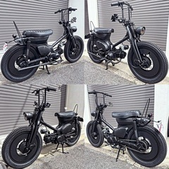 ホンダ スーパーカブ 90cc 3速キック 全国格安の画像