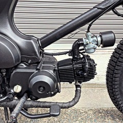 ホンダ スーパーカブ 90cc 3速キック 全国格安の画像