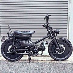 ホンダ スーパーカブ 90cc 3速キック 全国格安の画像