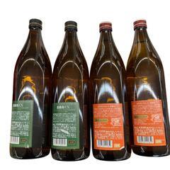SG00001 本格芋焼酎　赤霧島　黒霧島 4点まとめ売り [0000000000142]の画像