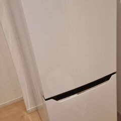 ハイセンス 冷凍冷蔵庫  130L の画像