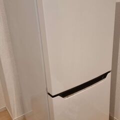 ハイセンス 冷凍冷蔵庫  130L の画像