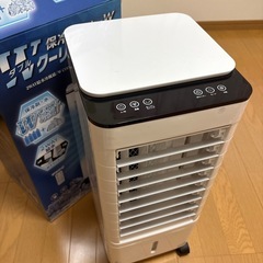 　美品　冷風機　2023年式　の画像