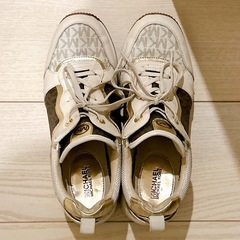 マイケルコース　MICHEAL KORS スニーカー 24.5の画像