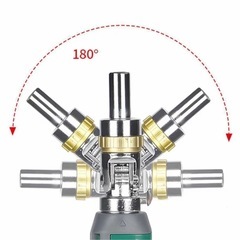 未使用のラチェットドライバー多機能の画像