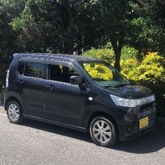 スズキ ワゴンR スティングレーX 60,000キロの画像