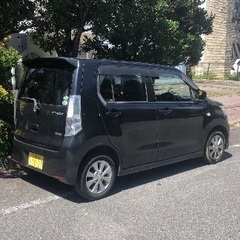 スズキ ワゴンR スティングレーX 60,000キロの画像