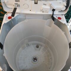 AQUA 全自動洗濯機 6.0kg 2020年製 分解洗浄済の画像