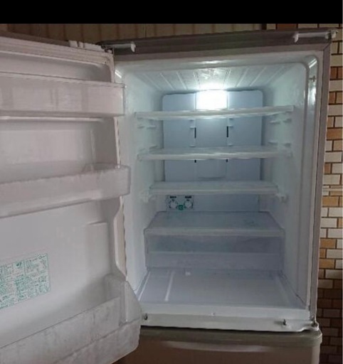 シャープ　冷蔵庫