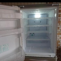 シャープ　冷蔵庫の画像