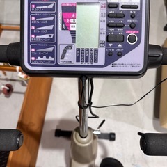 引き取り限定◆COMBI/コンビ エアロバイク EZ101◆/フィットネス用品/ダイエット/エクササイズの画像