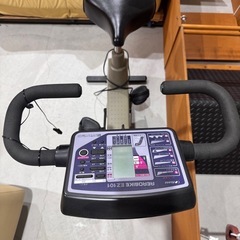 引き取り限定◆COMBI/コンビ エアロバイク EZ101◆/フィットネス用品/ダイエット/エクササイズの画像