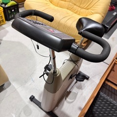 引き取り限定◆COMBI/コンビ エアロバイク EZ101◆/フィットネス用品/ダイエット/エクササイズの画像