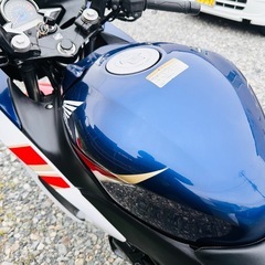 北海道　ホンダ　CBR250R MC41 外装美品！すぐ乗れる！走行少ない！社外マフラーの画像