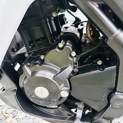 北海道　ホンダ　CBR250R MC41 外装美品！すぐ乗れる！走行少ない！社外マフラーの画像