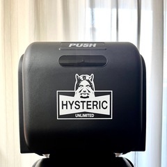 【ヒステリック グラマー】 スタッキング収納ボックス 3個セットの画像