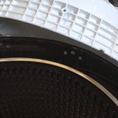 AQUA 全自動洗濯機 6.0kg 2020年製 分解洗浄済の画像