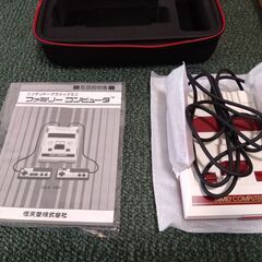 【7000円】ニンテンドークラシックミニ他の画像