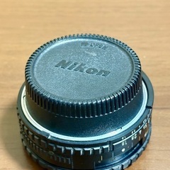 AI Nikkor 50mm F1.8S（海外版）の画像