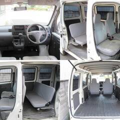 車検２年付き　ハイゼット　カーゴ　バン　H23年12月後期型　軽バン　配達　配送　軽貨物　運搬の画像