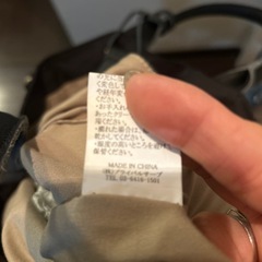 ショルダーバッグの画像
