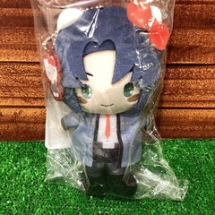 【ガンダム×サンリオ】ヌイグルミ2Pセット 機動戦士ガンダムSEED FREEDOM Sanrio アスラン×ハローキティ カガリ×ポムポムプリンの画像