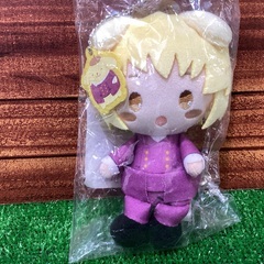 【ガンダム×サンリオ】ヌイグルミ2Pセット 機動戦士ガンダムSEED FREEDOM Sanrio アスラン×ハローキティ カガリ×ポムポムプリンの画像