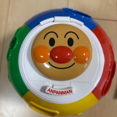 アンパンマン　パズルの画像