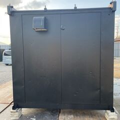 【三重】４坪ハウス　コンテナ　コンテナハウス　スーパーハウス　ユニットハウス　トレーラーハウス　事務所　倉庫　物置　備品【配送可】の画像