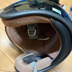 ジェットヘルメットの画像